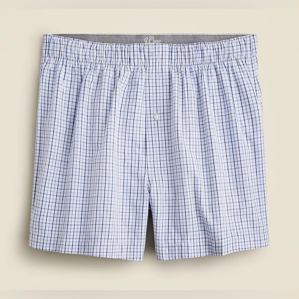 J.Crew pattern boxer